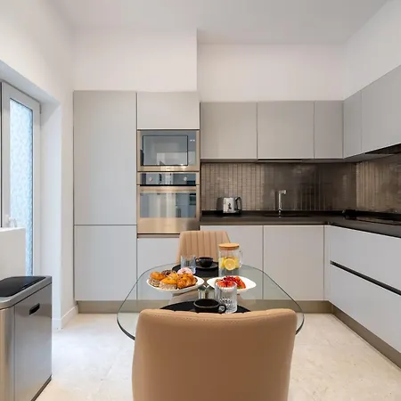 Apartment1 Апартаменти
