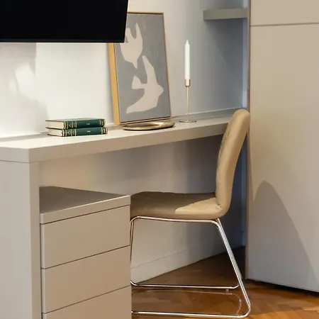 Apartament Apartment1 Bucureşti