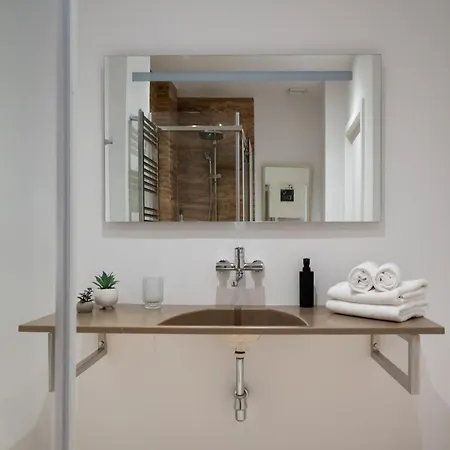 Apartament Apartment1 Bucureşti