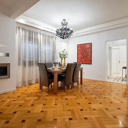Apartament Apartment1 Bucureşti
